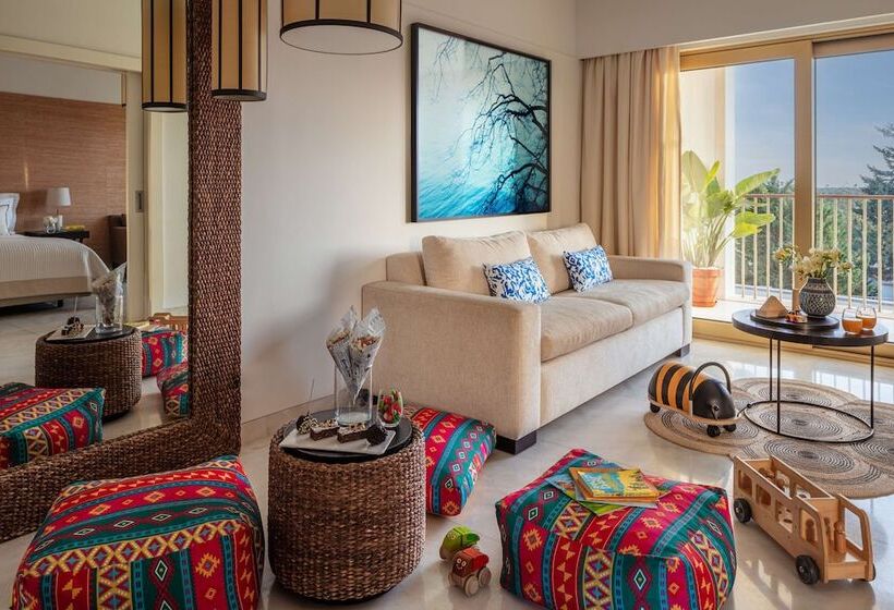 سوییت خانوادگی, Anantara Vilamoura Algarve Resort