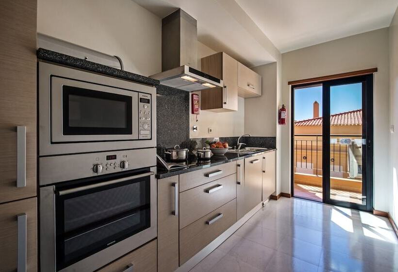 آپارتمان 2 خوابه, Baia Da Luz Resort
