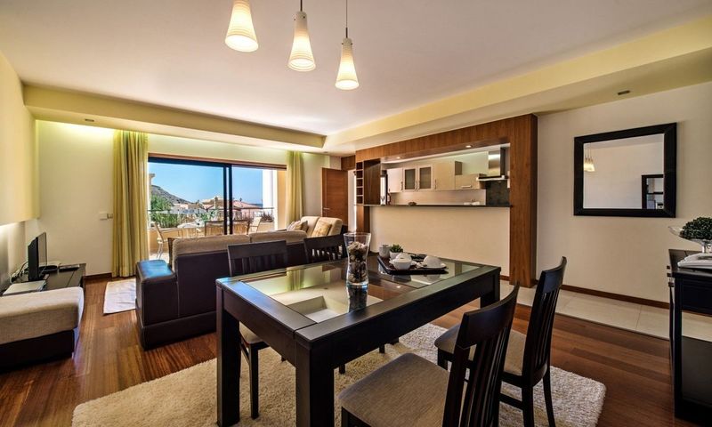 آپارتمان 1 خوابه, Baia Da Luz Resort