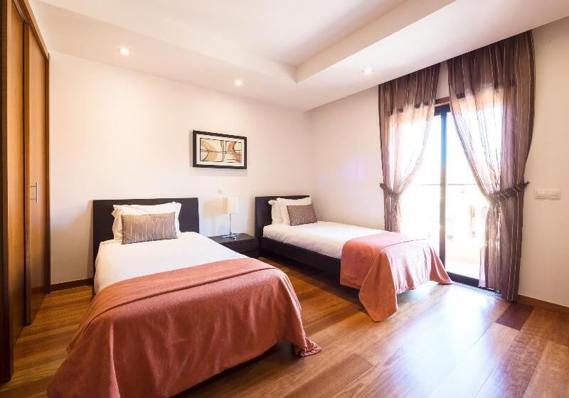 آپارتمان 1 خوابه, Baia Da Luz Resort