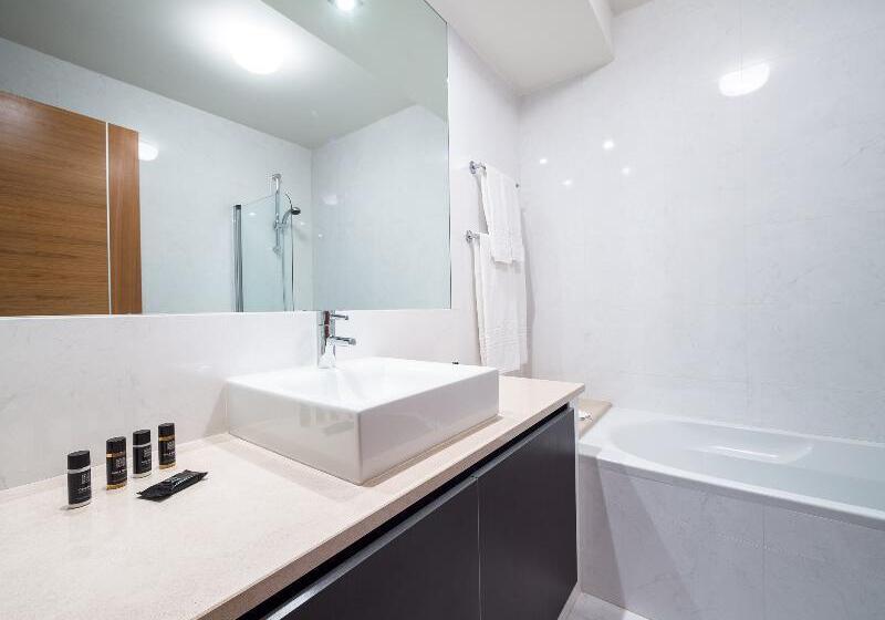 آپارتمان 1 خوابه, Baia Da Luz Resort