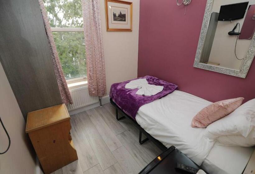 اتاق استاندارد یک نفره, Holland Inn