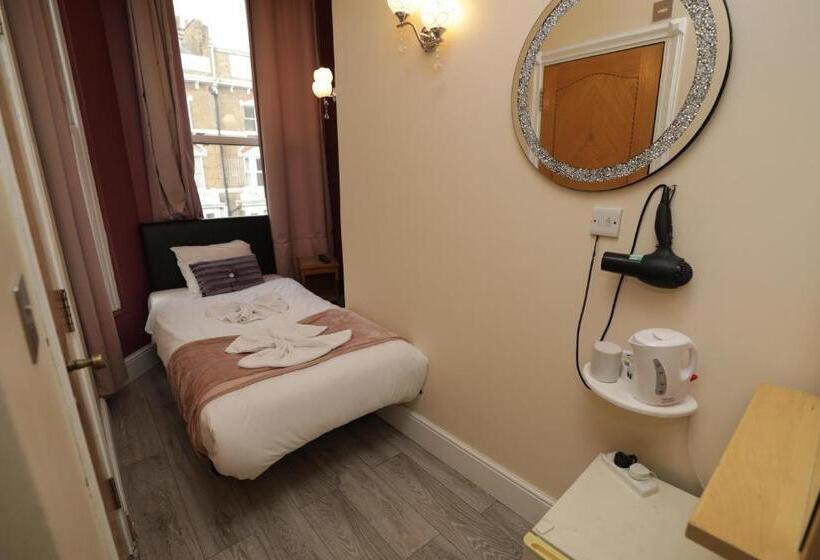 اتاق استاندارد یک نفره, Holland Inn