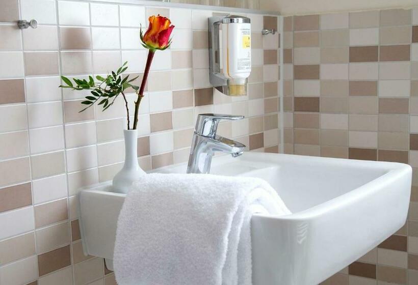 اتاق استاندارد, Best Western Hotel Am Spittelmarkt