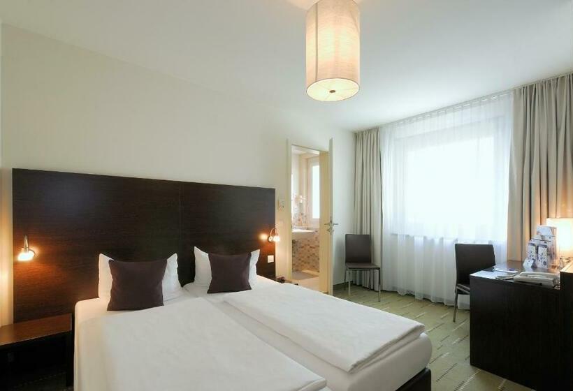 اتاق استاندارد, Best Western Hotel Am Spittelmarkt