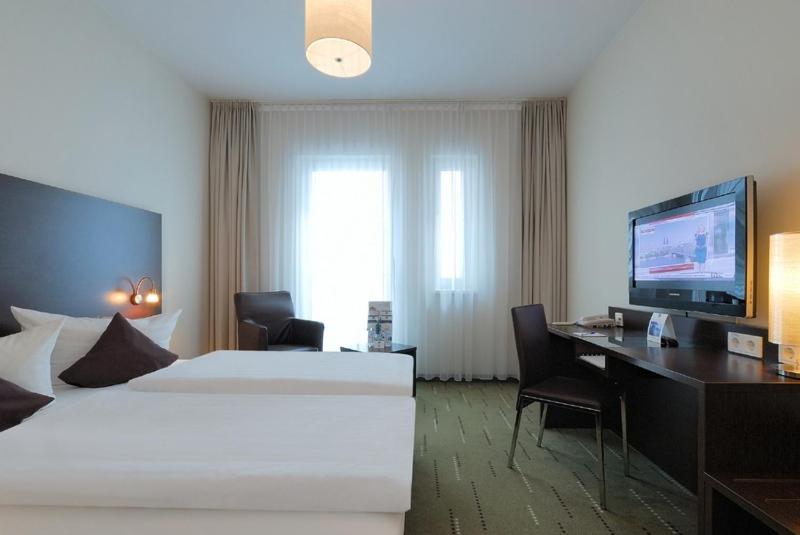 اتاق استاندارد, Best Western  Am Spittelmarkt