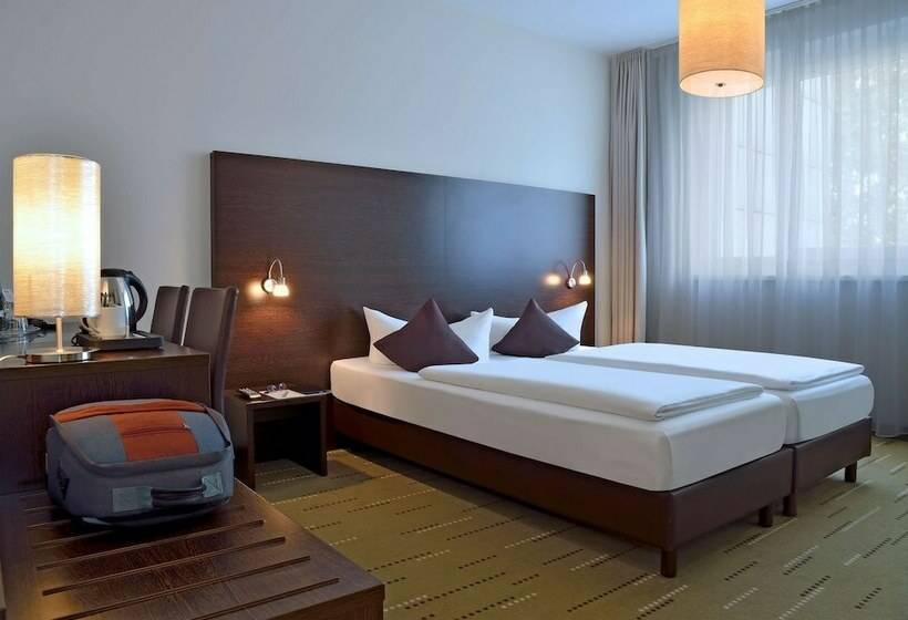 Chambre Standard, Best Western  Am Spittelmarkt