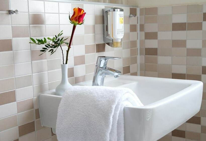 اتاق استاندارد, Best Western Hotel Am Spittelmarkt
