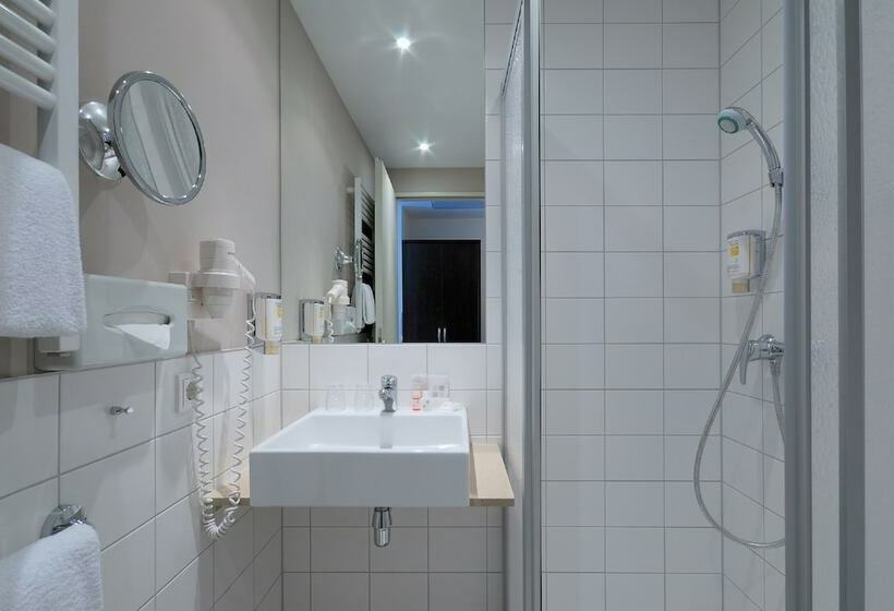اتاق راحتی, Best Western Hotel Am Spittelmarkt
