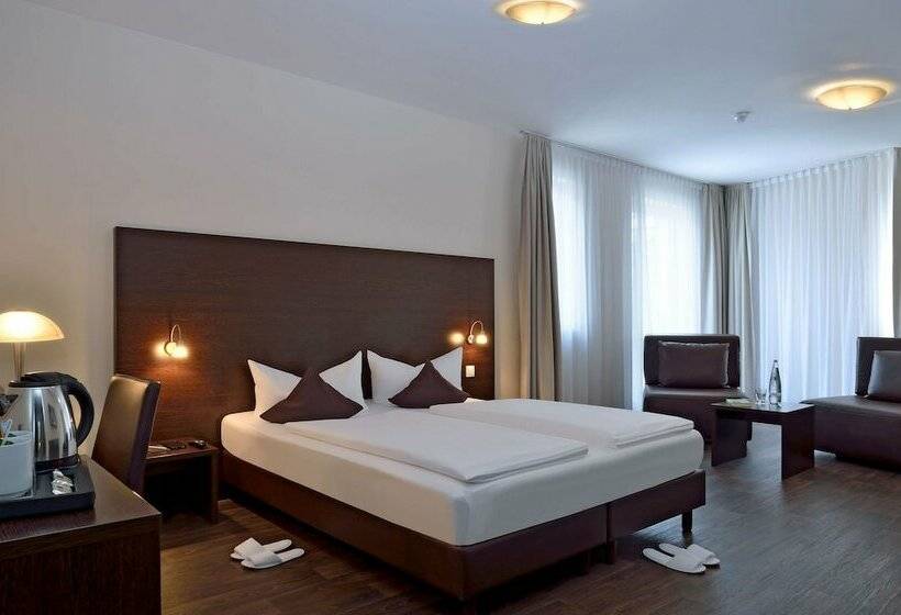 Полулюкс, Best Western  Am Spittelmarkt