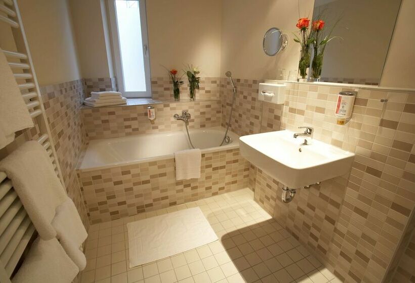 سوییت جونیور, Best Western Hotel Am Spittelmarkt