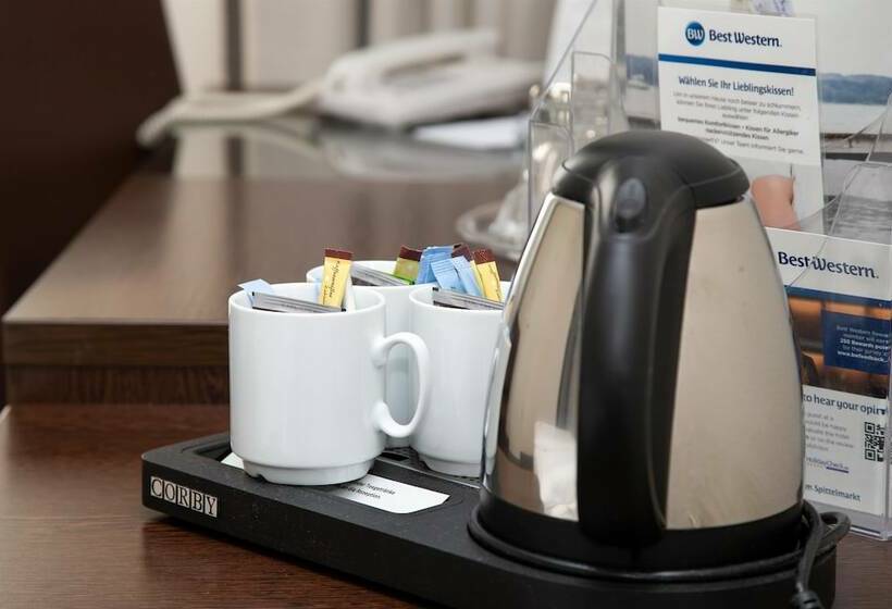 اتاق سوپریور, Best Western Hotel Am Spittelmarkt