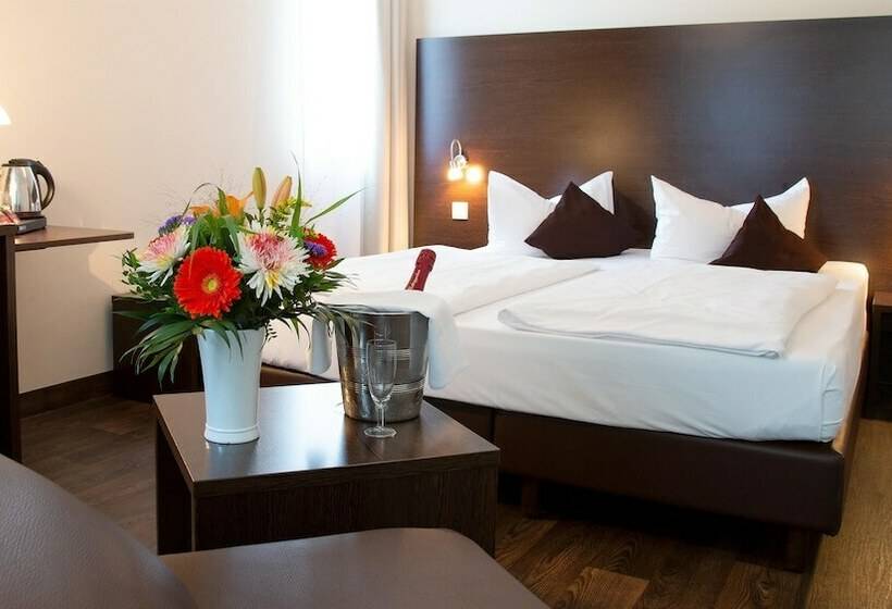 اتاق سوپریور, Best Western Hotel Am Spittelmarkt