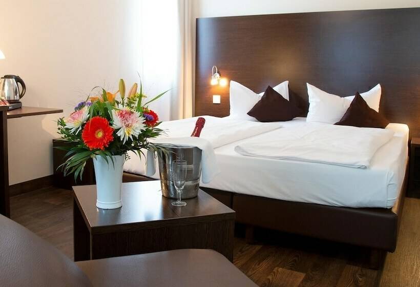 اتاق سوپریور, Best Western  Am Spittelmarkt