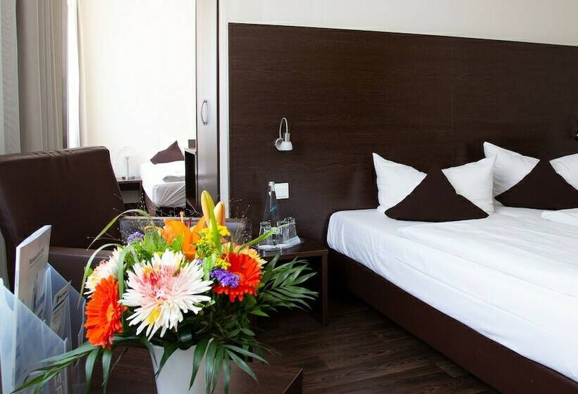 Superior-Zimmer, Best Western  Am Spittelmarkt