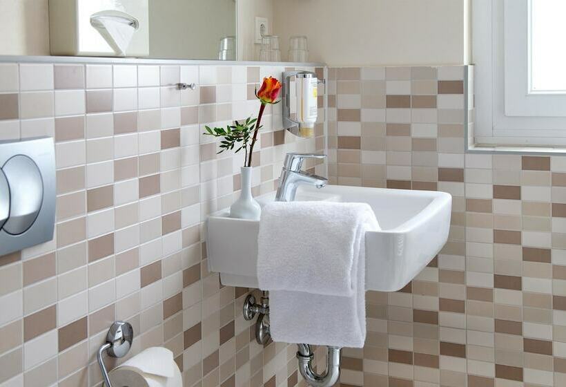 اتاق سوپریور, Best Western Hotel Am Spittelmarkt