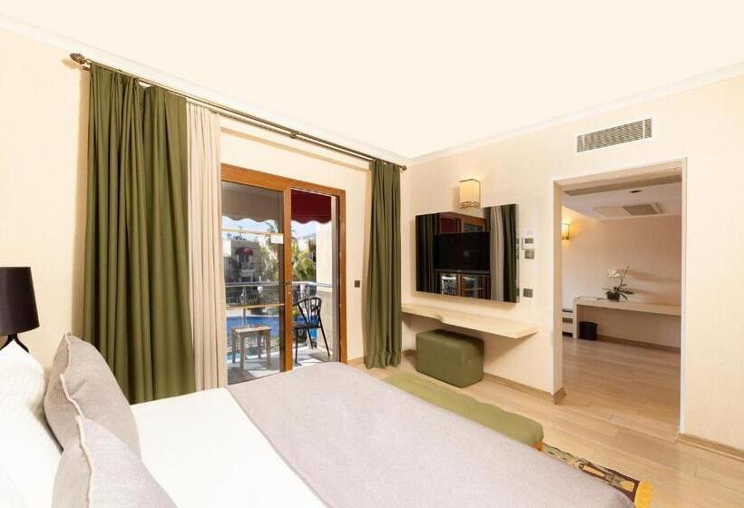 سوییت لوکس, Bodrium Hotel & Spa
