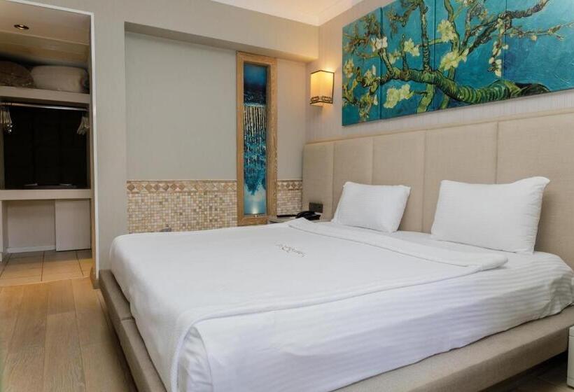 اتاق استاندارد یک نفره, Bodrium Hotel & Spa
