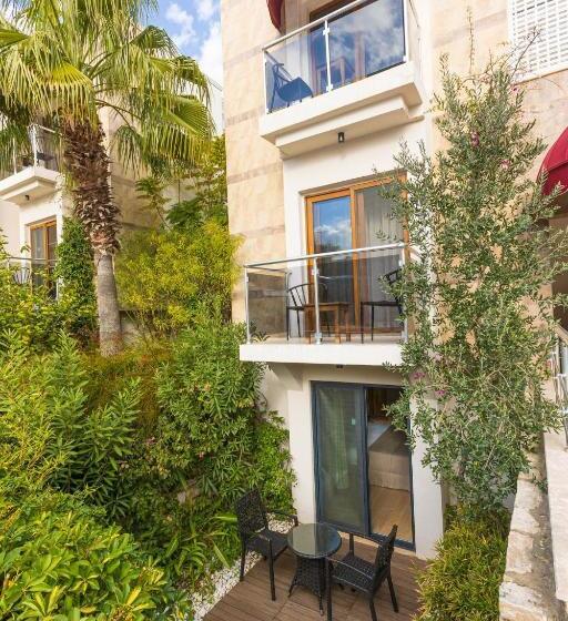 اتاق استاندارد یک نفره, Bodrium Hotel & Spa