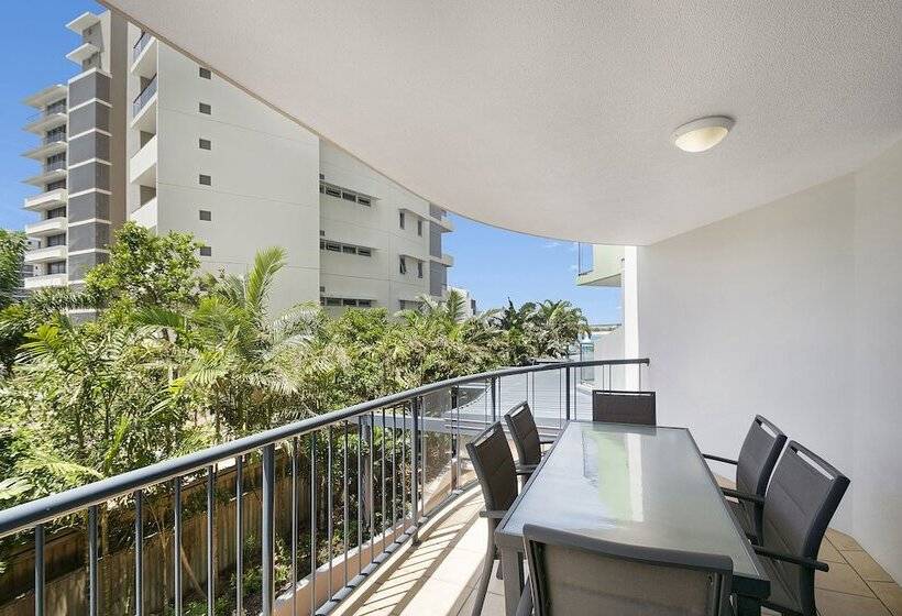 3 Schlafzimmer Apartment, Breakfree Grand Pacific Caloundra