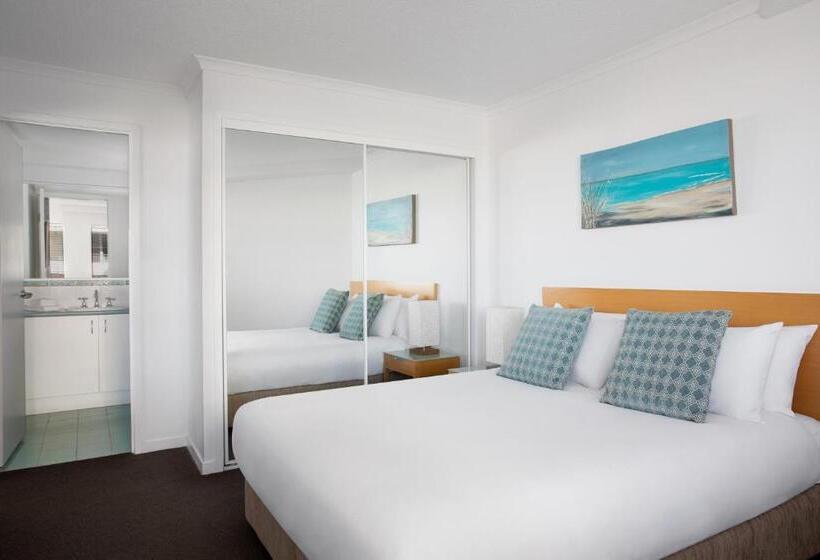 2 Bedroom Apartment Garden View, Breakfree Grand Pacific