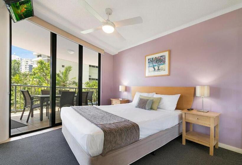 3 Bedroom Apartment, Breakfree Grand Pacific Caloundra