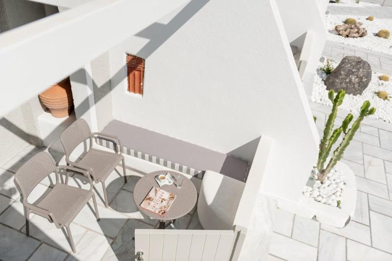 سوییت جونیور, Caldera S Dolphin Suites
