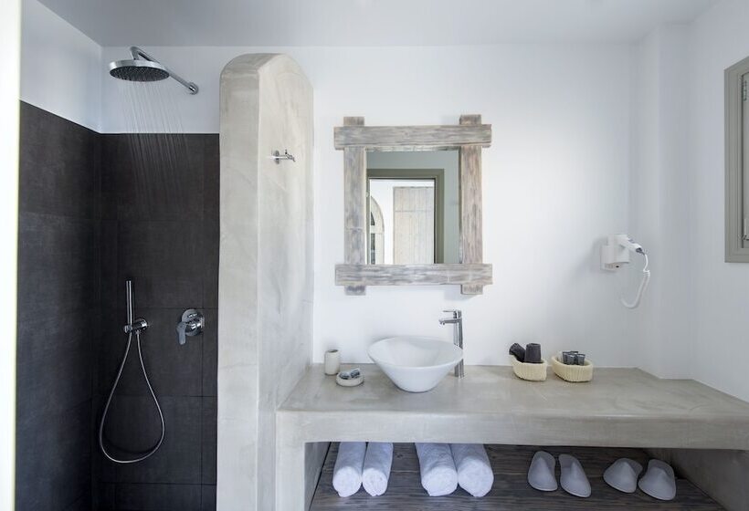سوییت جونیور, Caldera S Dolphin Suites