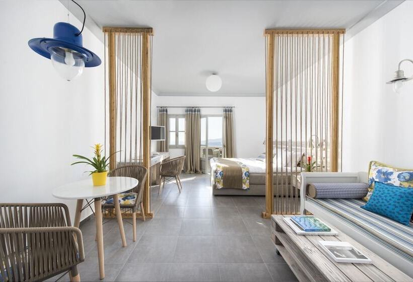 سوییت جونیور, Caldera S Dolphin Suites