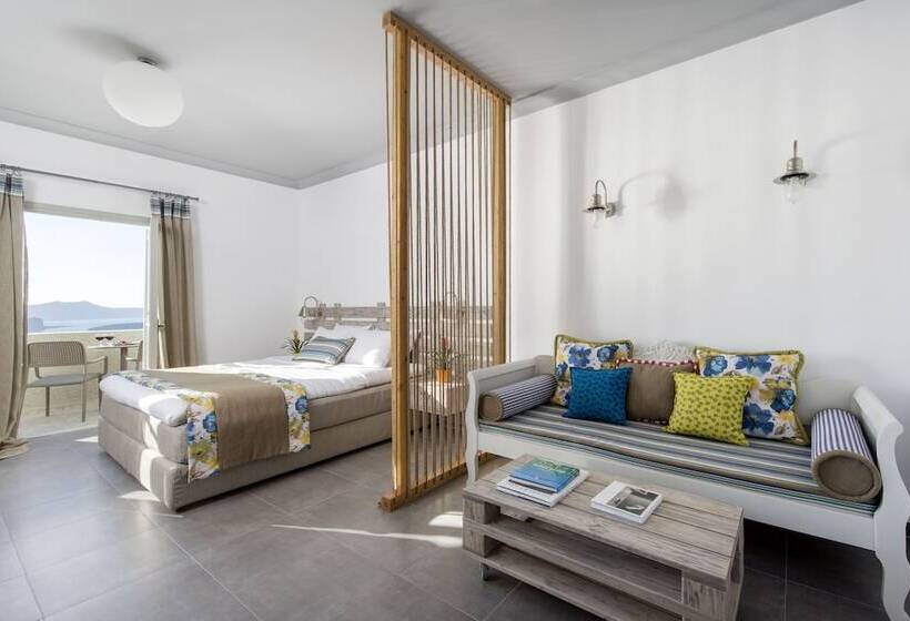 سوییت جونیور, Caldera S Dolphin Suites