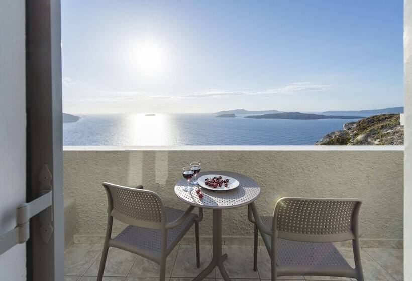 سوئیت 2 خوابه, Caldera S Dolphin Suites