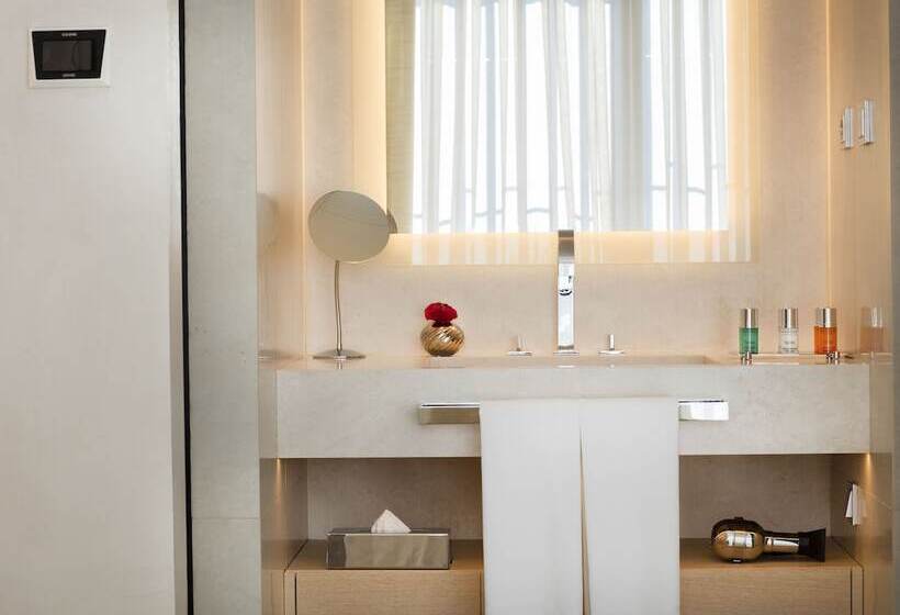 اتاق راحتی, Abac Restaurant Hotel Barcelona Gl Monumento