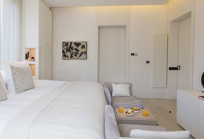 اتاق راحتی, Abac Restaurant Hotel Barcelona Gl Monumento