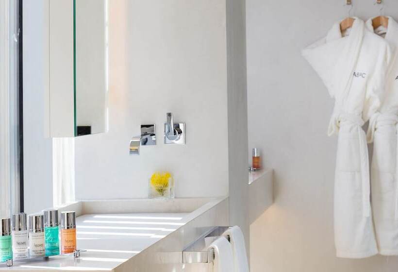 اتاق لوکس, Abac Restaurant Hotel Barcelona Gl Monumento