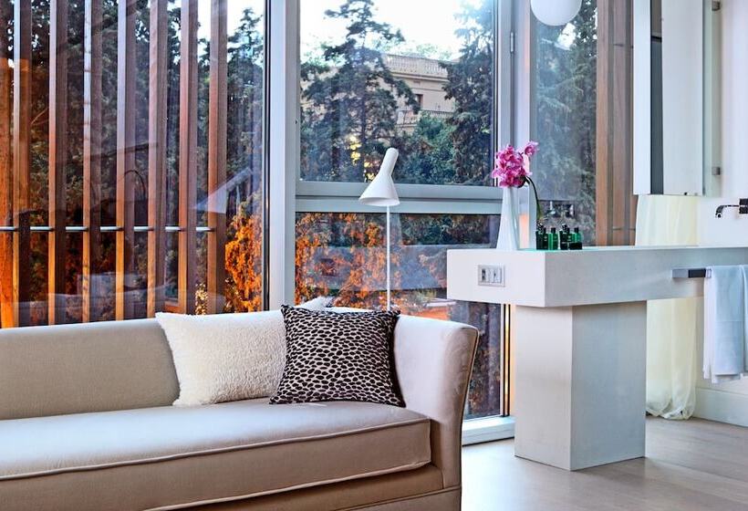 اتاق لوکس, Abac Restaurant Hotel Barcelona Gl Monumento