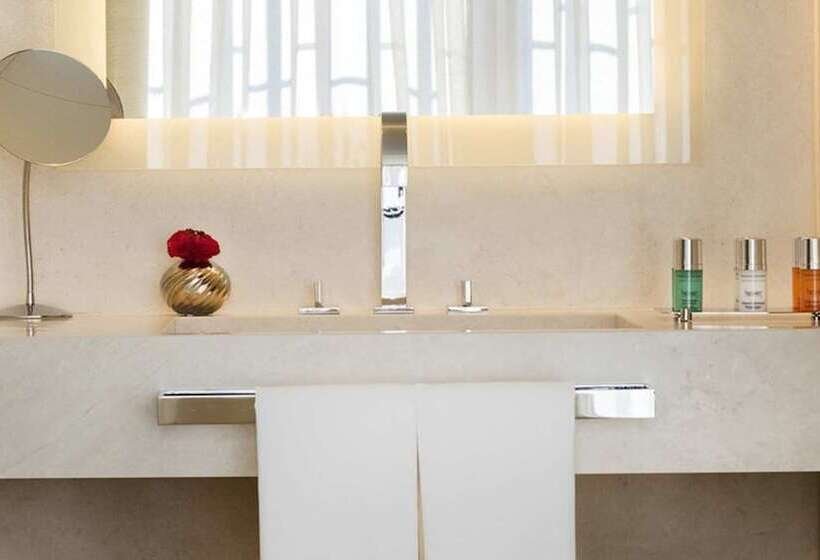 سوییت, Abac Restaurant Hotel Barcelona Gl Monumento