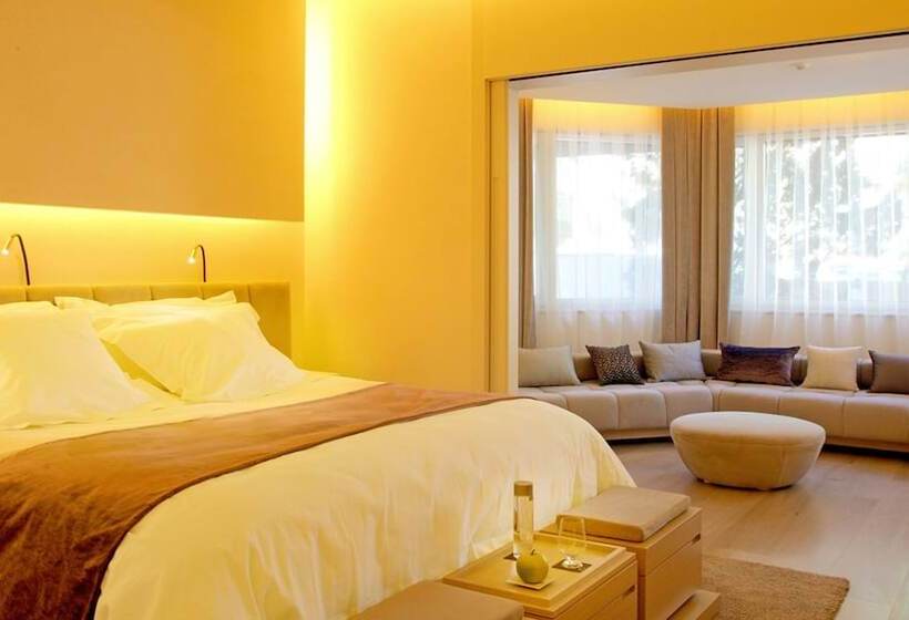 سوییت, Abac Restaurant Hotel Barcelona Gl Monumento