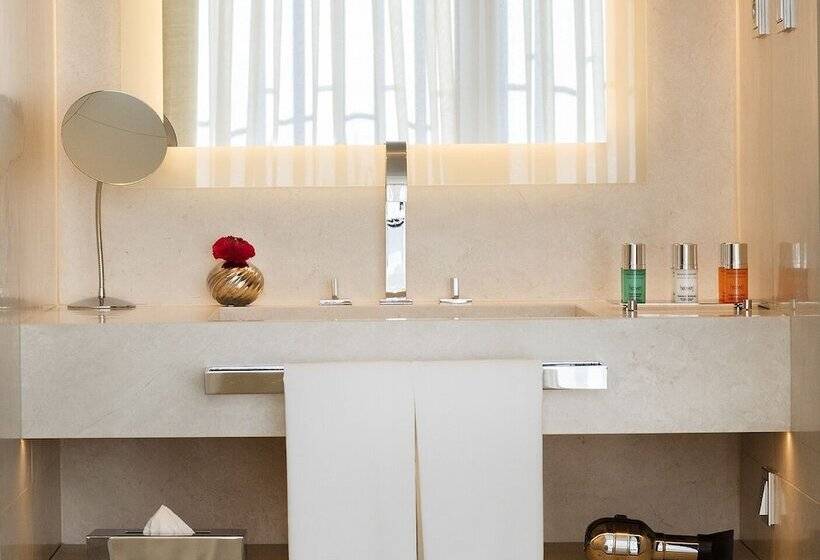 سوییت, Abac Restaurant Hotel Barcelona Gl Monumento