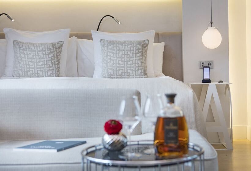 سوییت, Abac Restaurant Hotel Barcelona Gl Monumento