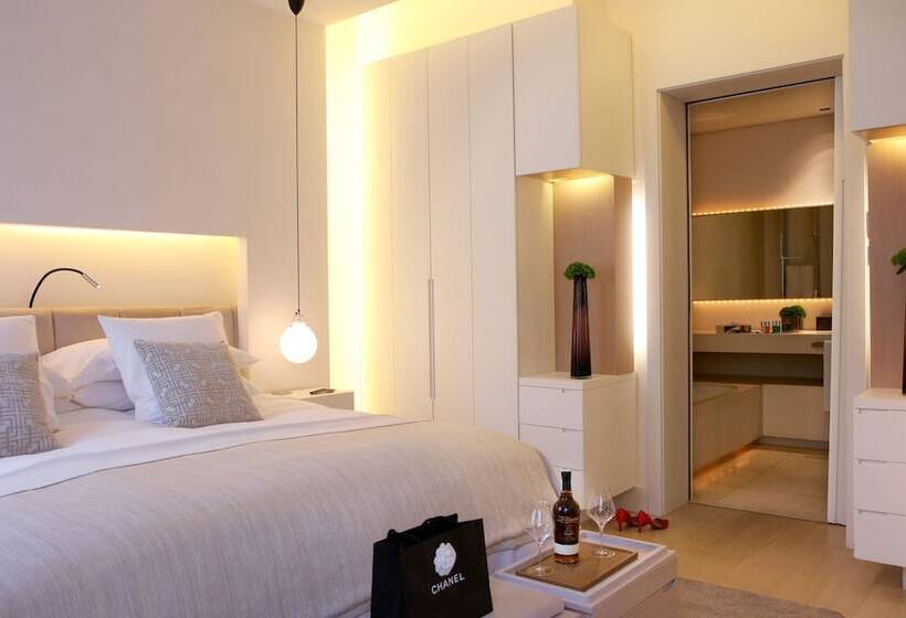 سوییت, Abac Restaurant Hotel Barcelona Gl Monumento