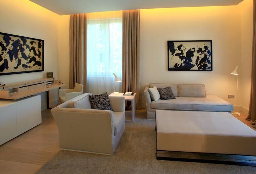 سوییت, Abac Restaurant Hotel Barcelona Gl Monumento