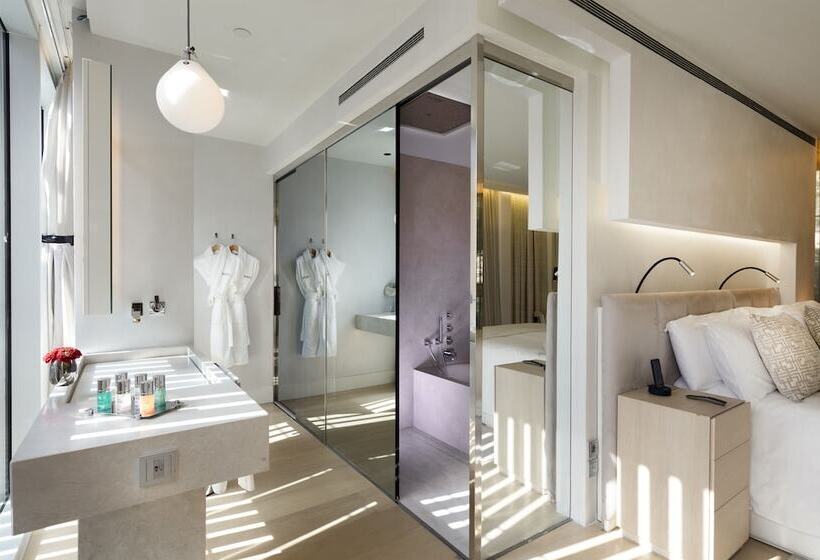 اتاق استاندارد, Abac Restaurant Hotel Barcelona Gl Monumento