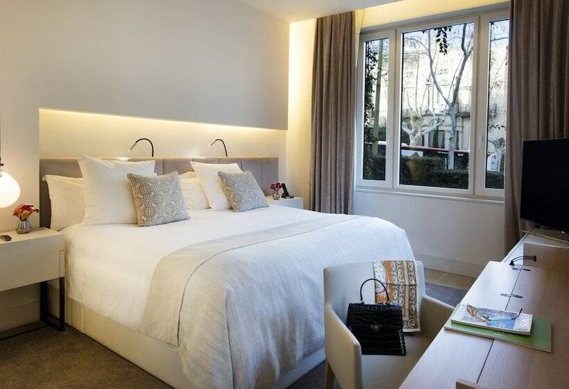 اتاق استاندارد, Abac Restaurant Hotel Barcelona Gl Monumento