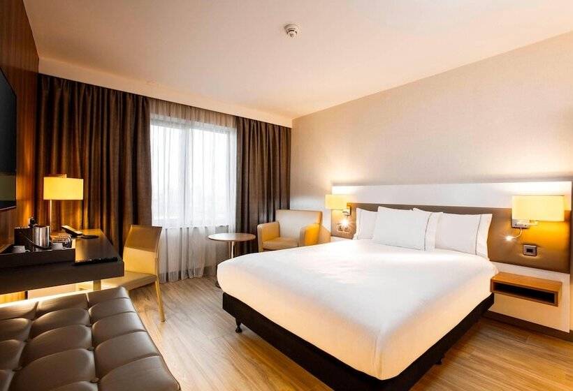 اتاق لوکس, Ac Hotel By Marriott Manchester Salford Quays