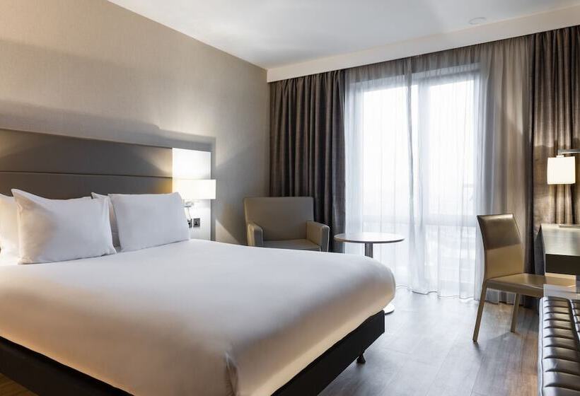 اتاق لوکس, Ac Hotel By Marriott Manchester Salford Quays