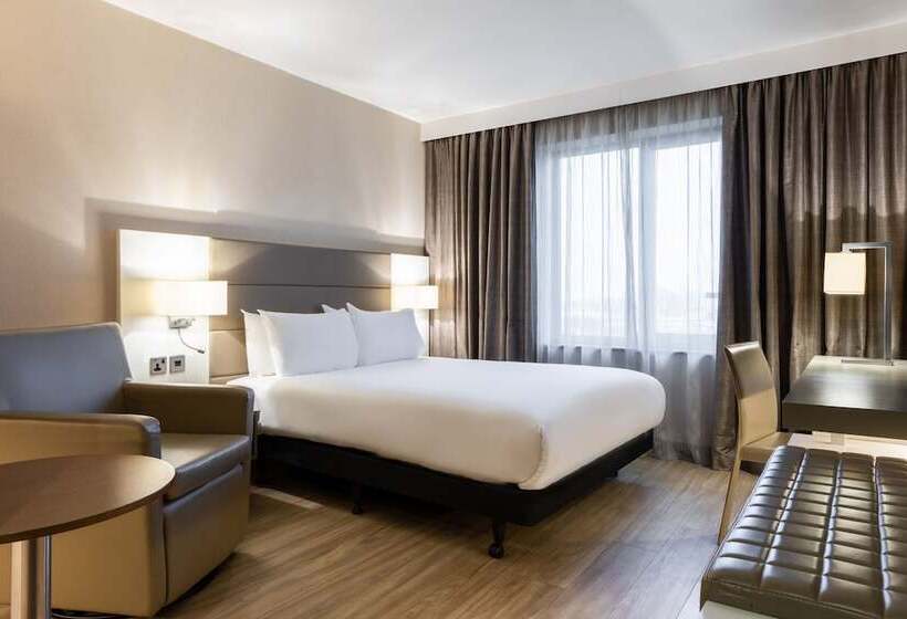 اتاق لوکس, Ac Hotel By Marriott Manchester Salford Quays