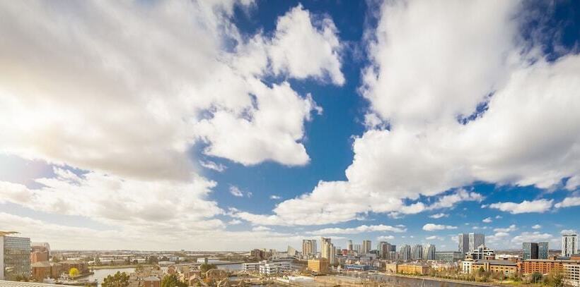 اتاق سوپریور, Ac Hotel By Marriott Manchester Salford Quays