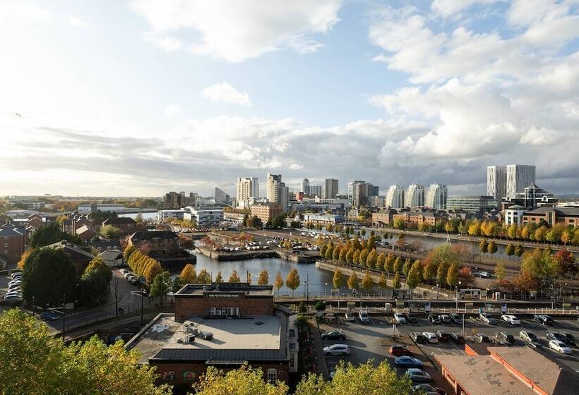 اتاق سوپریور, Ac Hotel By Marriott Manchester Salford Quays