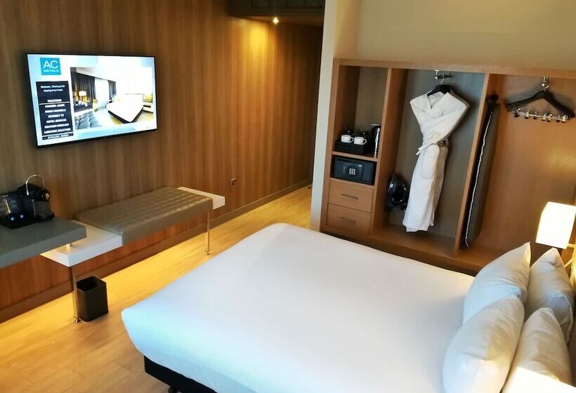 اتاق سوپریور, Ac Hotel By Marriott Manchester Salford Quays
