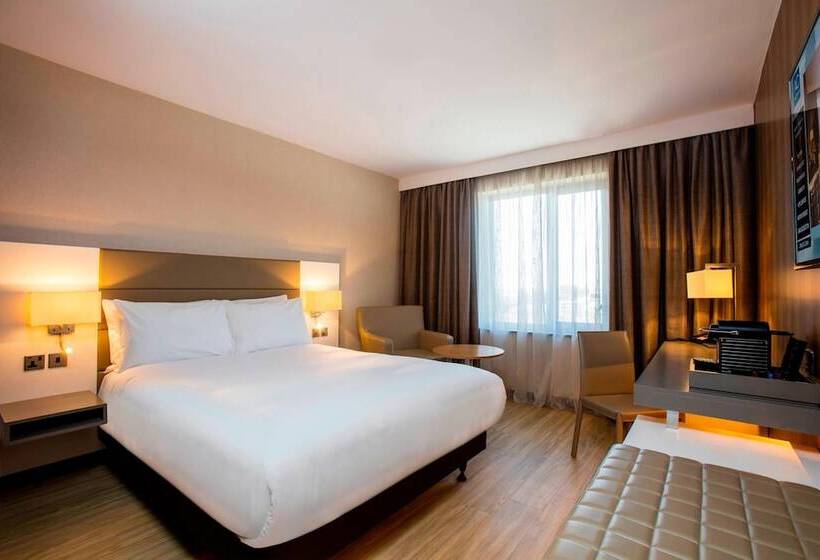 اتاق سوپریور, Ac Hotel By Marriott Manchester Salford Quays